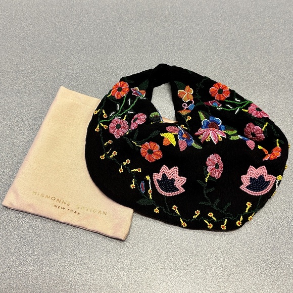 Mignonne Gavigan Multicolor Floral Necklace - Picture 7 of 7